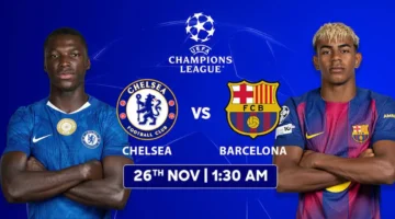 “ماتش برشلونة الآن”.. كيفية مشاهدة مباراة برشلونة ضد ألافيس اليوم في الدوري الإسباني 2025 والقنوات الناقلة